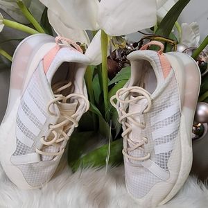 Adidas Women 2K BOOST PURE SHOESSize7 new